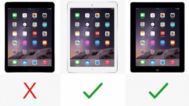 iPad Air 2 diğerlerine karşı! - Resim: 30