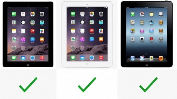 iPad Air 2 diğerlerine karşı! - Resim: 31