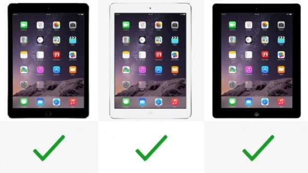 iPad Air 2 diğerlerine karşı! - Resim: 32