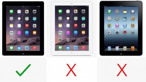 iPad Air 2 diğerlerine karşı! - Resim: 33