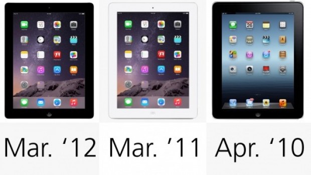 iPad Air 2 diğerlerine karşı! - Resim: 3