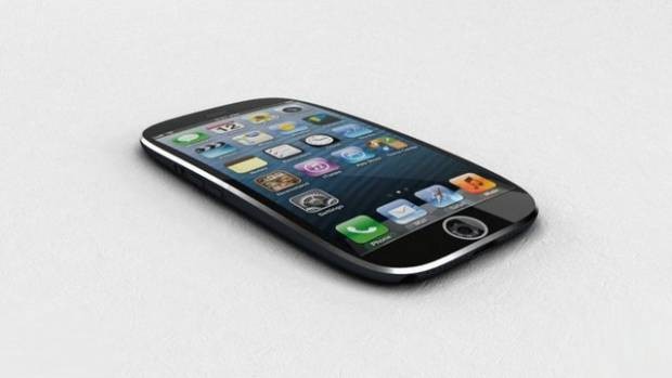 iPhone 5S parmak iziyle mi geliyor? - Resim: 1