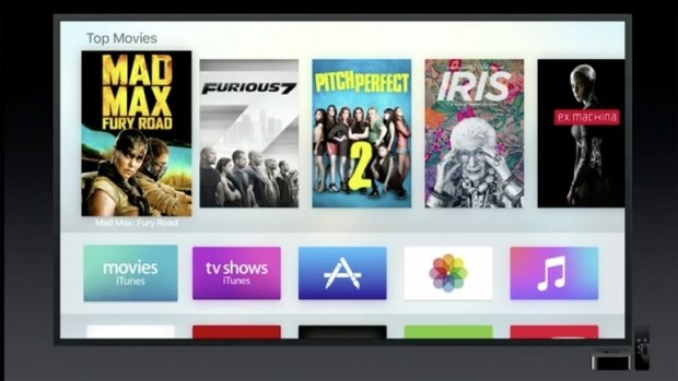 Lansmandan sonra Apple TV'den ilk görüntüler - Resim: 3