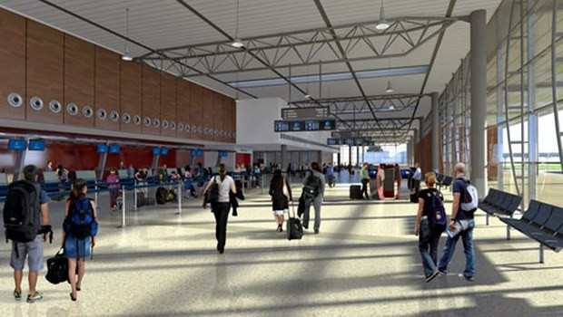 Avustralya'da havaalanını hackleyip, bilgileri çaldı! - Resim : 1