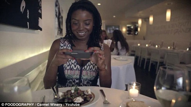 Instagram restoranı - Resim: 1