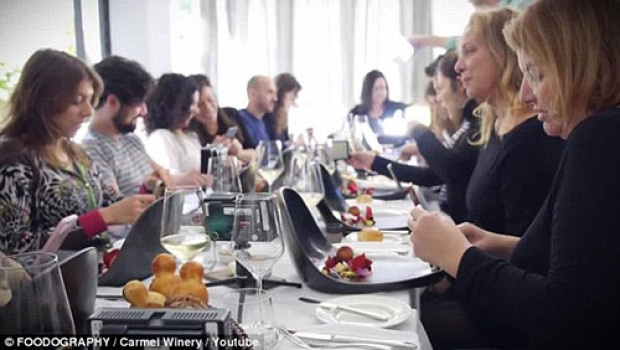 Instagram restoranı - Resim: 3