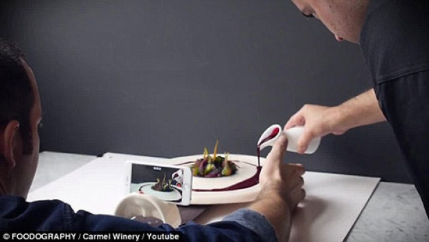 Instagram restoranı - Resim: 4