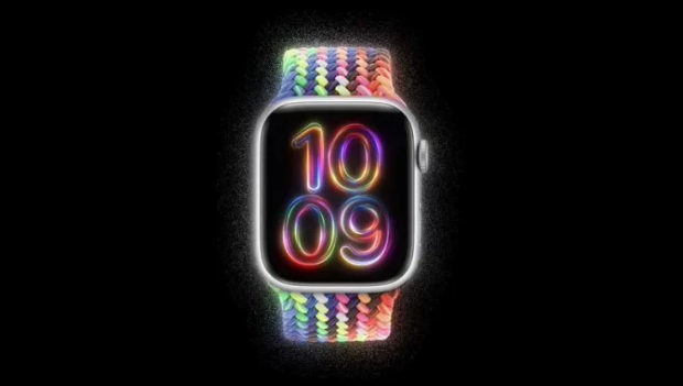 Apple, Pride ayını özel saat kayışları ve duvar kağıtlarıyla kutluyor - Resim : 1