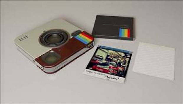 Instagram'ın fotoğraf makinesi çıktı! - Resim: 2