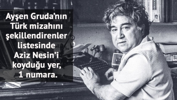 Türk mizahının en iyileri seçildi! Listenin başında... - Resim: 9