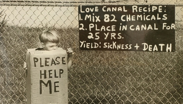 İnsanların neden olduğu 10 ölümcül felaket - Resim: 1