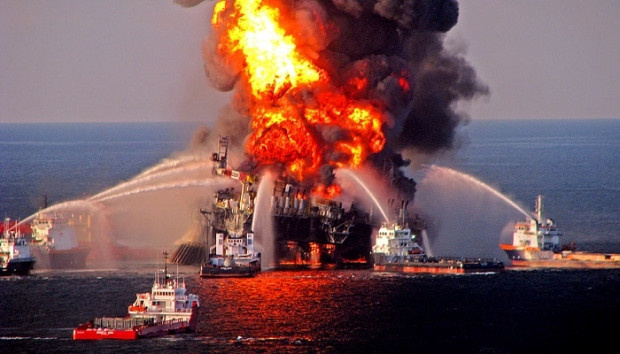 İnsanların neden olduğu 10 ölümcül felaket - Resim: 2