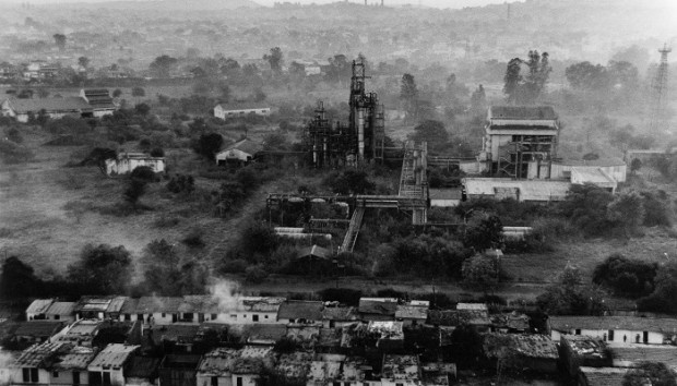 İnsanların neden olduğu 10 ölümcül felaket - Resim: 8