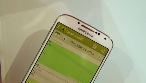 Samsung Galaxy S4 aksesuarları - Resim: 15