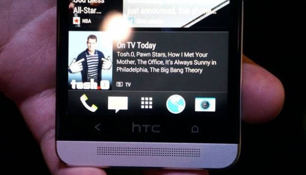 HTC One'nin fotoğrafları - Resim: 10