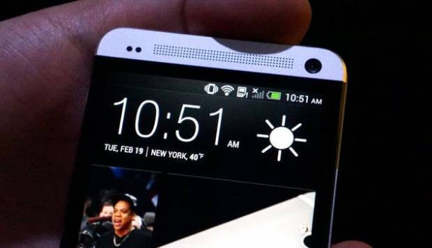 HTC One'nin fotoğrafları - Resim: 11