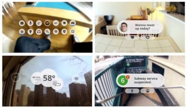 İşte Google Glass adap kılavuzu - Resim: 15