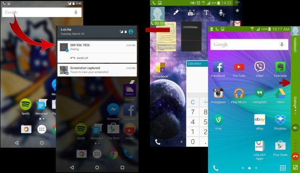 Samsung TouchWiz'i daha etkili kullanmak için 15 özellik - Resim: 3