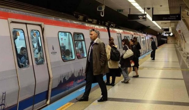 Metroda internet dönemi başlıyor! - Resim : 1