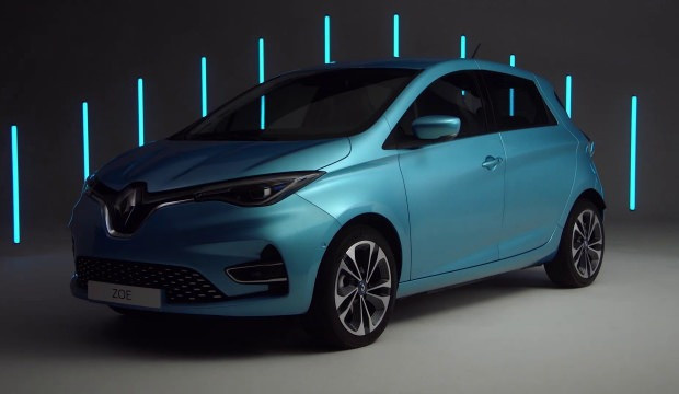 Yeni Renault Zoe Türkiye'de satışa çıktı! İşte fiyatı - Resim : 1