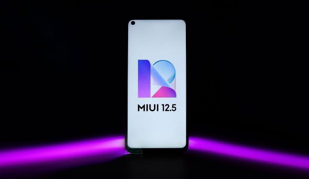 Popüler Xiaomi modeli için MIUI 12.5 güncellemesi yayınlandı - Resim : 1