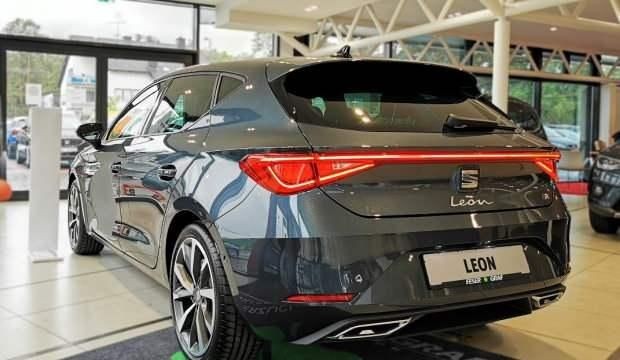 Yeni Seat Leon güncel fiyat listesi! Fiyatlar dibi gördü - Resim: 1