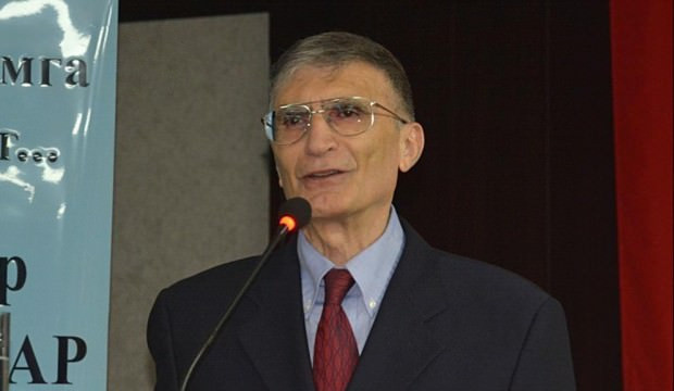 Azis Sancar'dan beyin kanserine tedavi müjdesi - Resim : 1