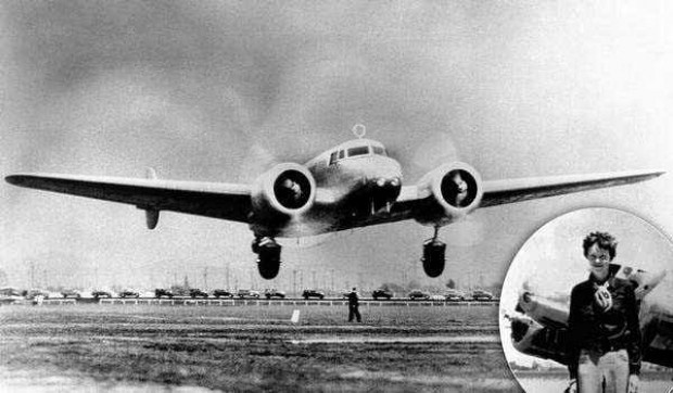 Havacılık tarihinde kaybolan uçakların listesi - Resim: 4