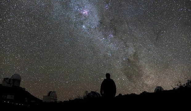 Evrenin akılalmaz büyüklüğünü gösteren 9 karşılaştırma - Resim: 4