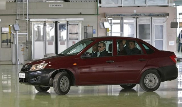 Putin'in arabalarının ortak sırrı ne? - Resim: 9