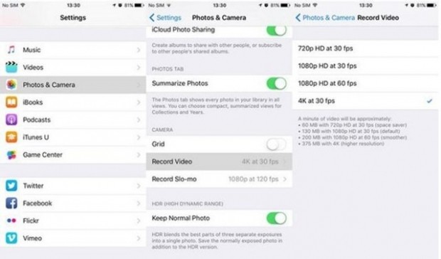 iOS 9'un çıldırtan özellikleri - Resim: 25