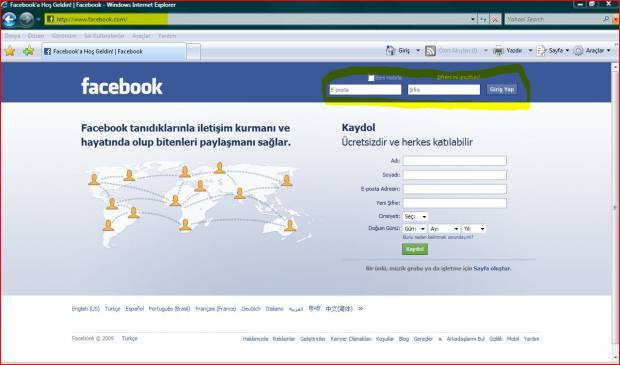 Sahte Fecebook'a dikkat! - Resim: 7