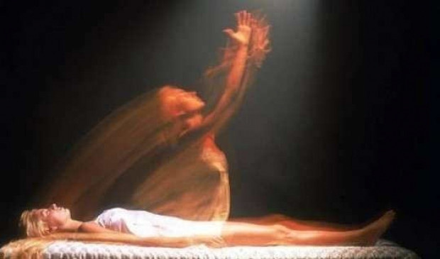 Mezarlıklardan gelen seslerin gizemi! - Resim: 14