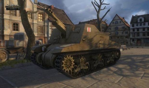 İşte World of Tanks - Yeni Tank Sınıfları ekran görüntüleri - Resim: 9