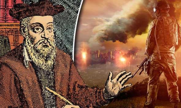 Nostradamus'a göre 2018 neler olacak? - Resim: 8