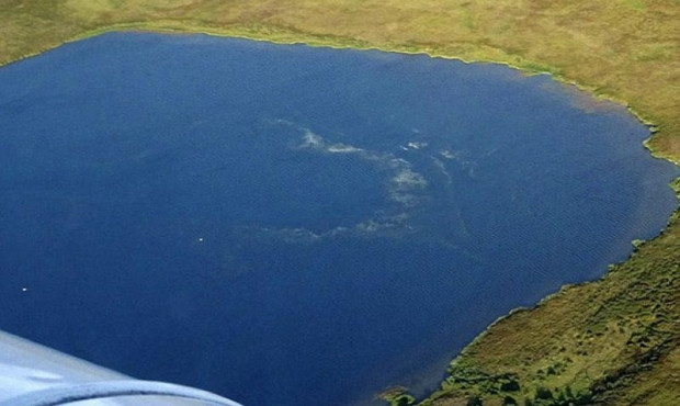 Yıllar içerisinde ortaya çıkan devasa çukurların nedenine? - Resim: 4