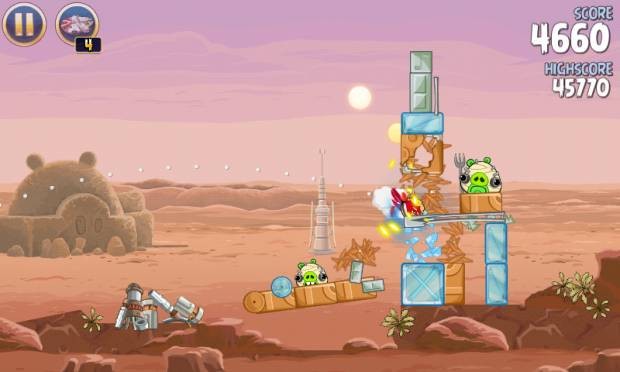 Angry Birds serisinin en iyisi karşınızda! - Resim: 22