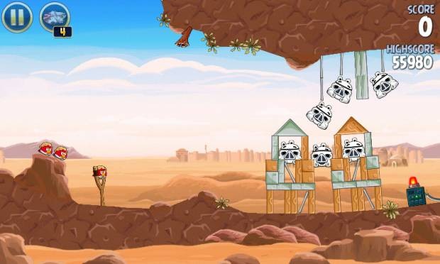 Angry Birds serisinin en iyisi karşınızda! - Resim: 11