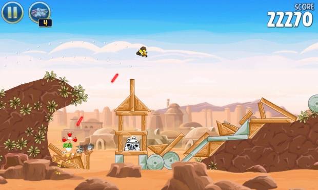 Angry Birds serisinin en iyisi karşınızda! - Resim: 12