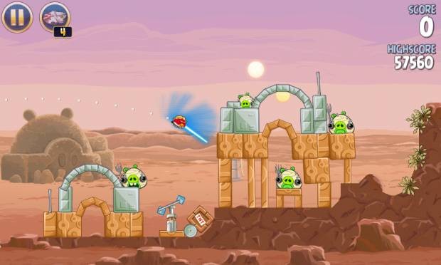 Angry Birds serisinin en iyisi karşınızda! - Resim: 6