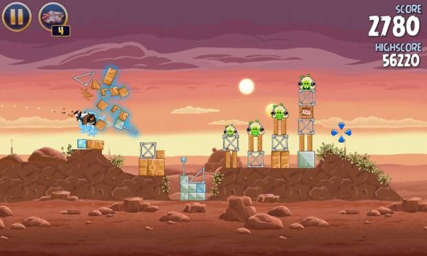 Angry Birds serisinin en iyisi karşınızda! - Resim: 7