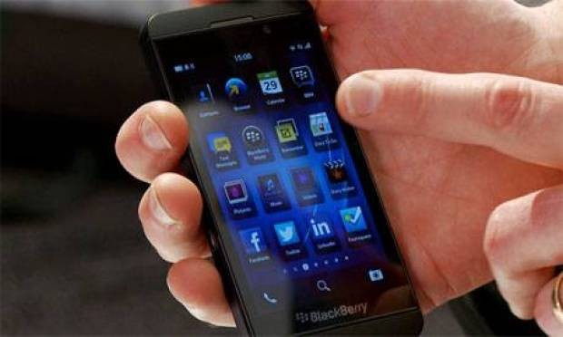 Blackberry Z10'a ilk bakış - Resim: 7