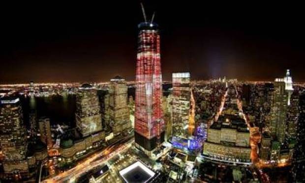 New York'un yeni en yüksek binası: Özgürlük Kulesi -GALERİ - Resim: 21