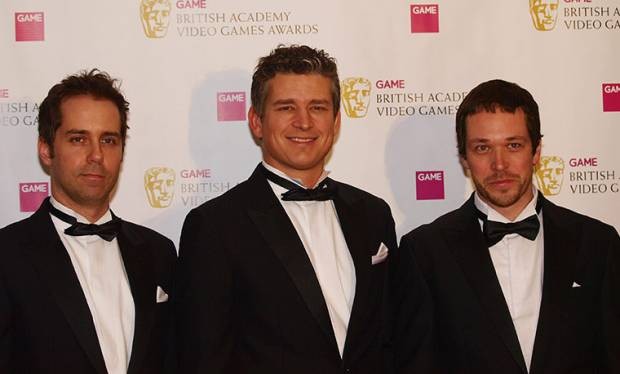 "Bafta" oyun ödülleri 2011 - Resim: 10