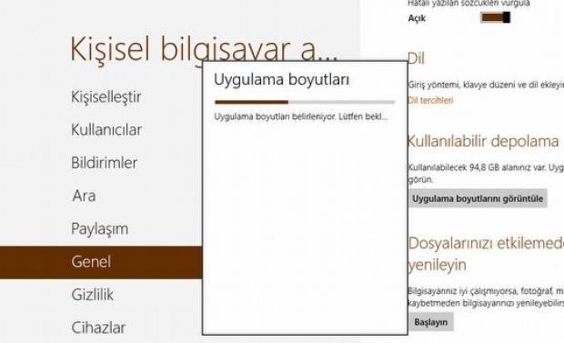 40 pratik ipucu ile Windows 8 - Resim: 21