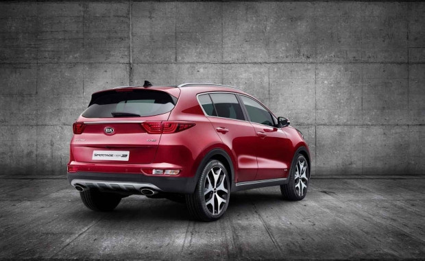 2016 Kia Sportage Ne zaman Gelecek - Resim: 1