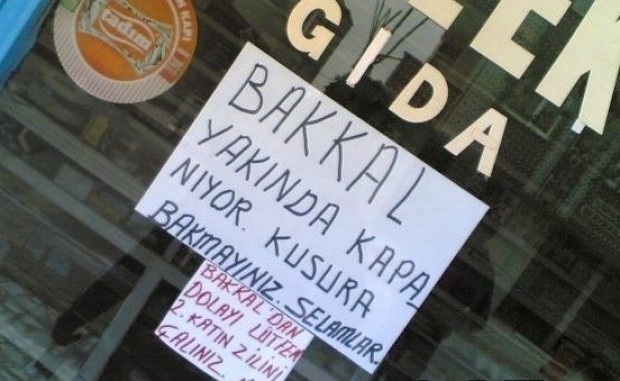 Gülme krizine sokan uyarı yazıları ve tabelalar - Resim: 8