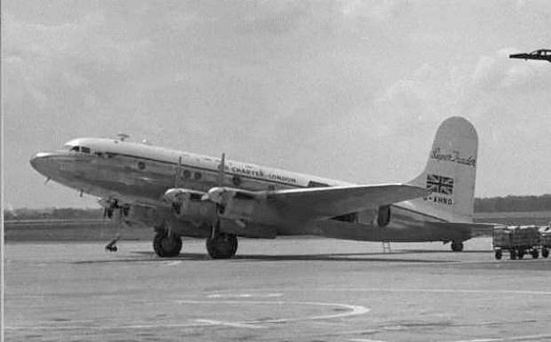 Havacılık tarihinde kaybolan uçakların listesi - Resim: 9