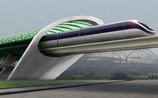 Hyperloop deneyleri başlıyor - Resim: 4