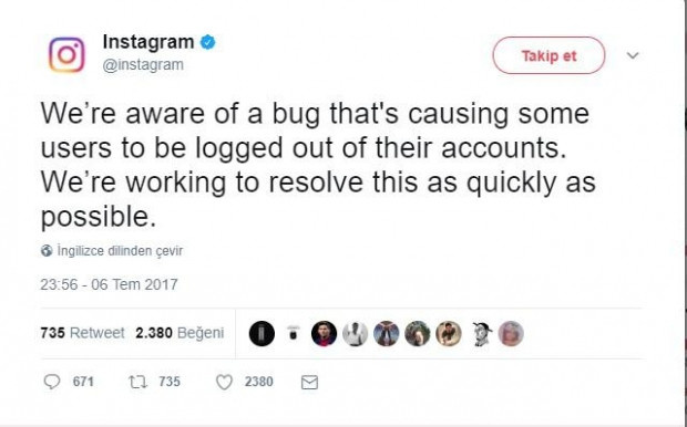 Silinen Instagram hesapları geri verilecek mi? - Resim: 1